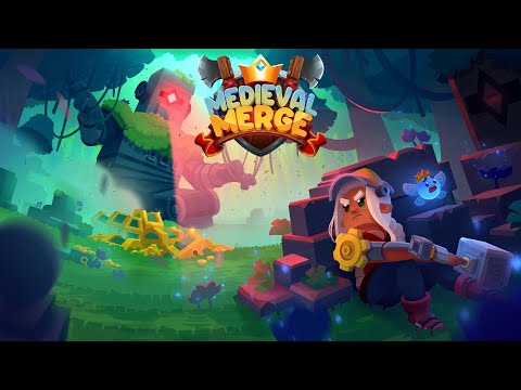Medieval Merge: Epic RPG Games (by Pixodust Aplicativos) - iOS/Android - HD Gameplay Trailer - YouTube