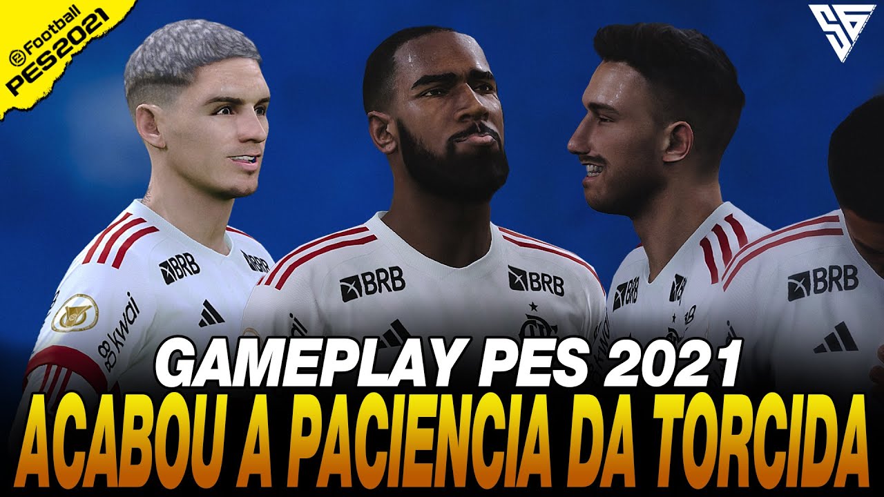 PENAROL X FLAMENGO AO VIVO COM IMAGENS - JOGO DE HOJE - ASSISTA AGORA! AO VIVO NO PES 21