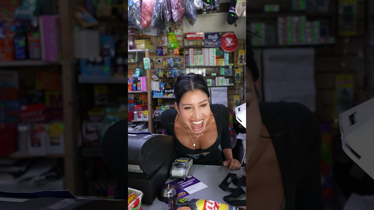 Shopping While Black