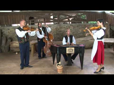 CIMBÁLOVÁ MUZIKA MAJERÁN