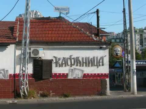 Goran Dimitrijadis Dima - Kafana