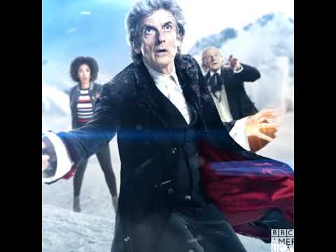 Doctor Who Season 11 Christmas SP (Motion Poster Teaser)