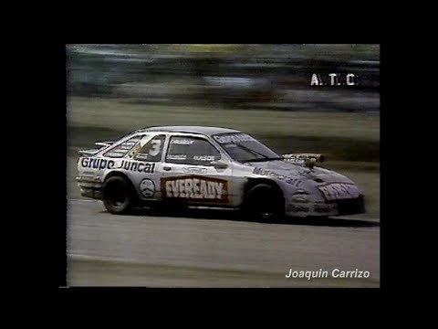 TC 2000 - 1988: 9na Fecha Las Parejas - Final TC 2000