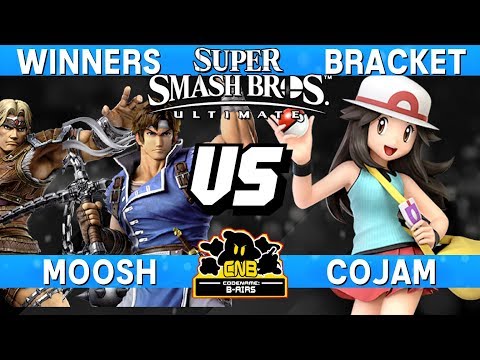 Smash Ultimate Tournament Set - Moosh (Richter / Simon) vs CoJam (PT) - CNB 209