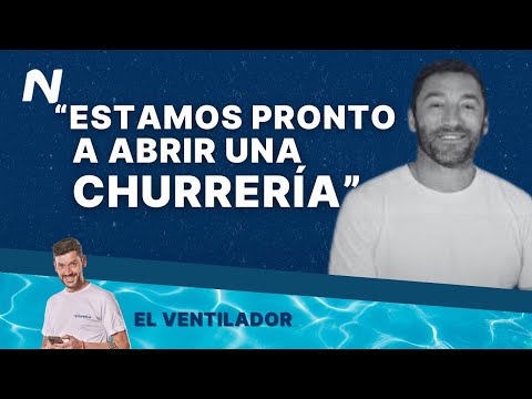 Marcos Juárez, dueño de Chocolezza: "siempre lo importante es CRECER"