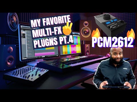 PCM2612 - My Fav MultiFX Plugins: Part 4 | Essential Tools for Music Production