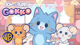 Tom & Jerry Gokko Seasons 1 & 2! 💝 | FULL EPISODE COMPILATION PART 3 | @wbkids​
