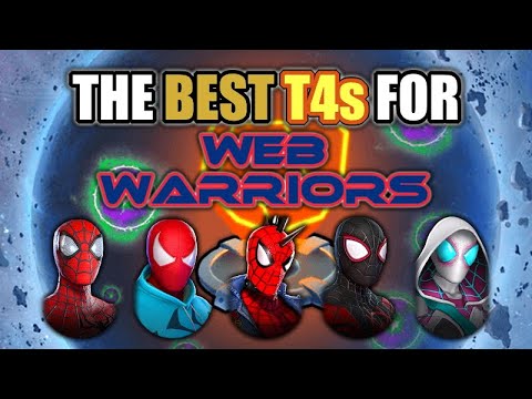 THE BEST T4s FOR THE WEB WARRIORS | FULL BREAKDOWN | NO B.S. RECOMMENDATIONS | MSF