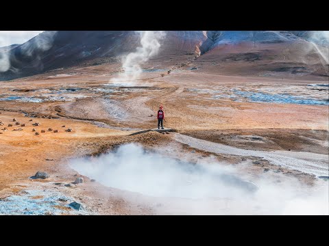 ESTE LUGAR PARECE OTRO PLANETA