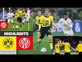 FULL-TIMe CELEBRATIONS: Mats Hummel fires Dortmund into Champions final sport channel#sky sport news