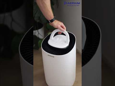 📱 AERIUM DH12W HEPA Wi-Fi