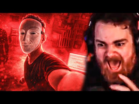 Hackol som ho… a našiel ma.