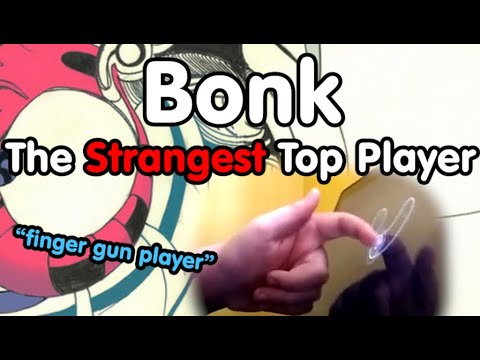 『osu!』Bonk: The Strangest Top Player