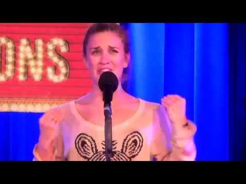 Meg McWhorter - Get Out and Stay Out (9 to 5)