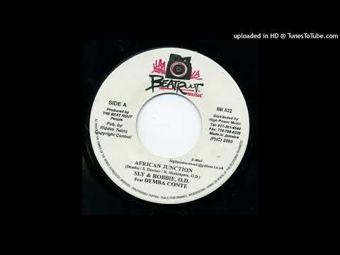 Sly & Robbie,  O.D. Feat. Demba Conta - African Junction