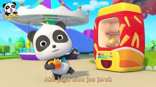 Download lagu Pesta Ulang Tahun Khusus   Kumpulan Lagu Pesta Anak   Lagu Anak anak   BabyBus Bahasa Indonesia mp3