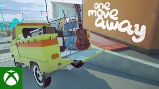 One Move Away - Gameplay Trailer - Xbox Trailer