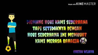 Download lagu Story wa clotehan anak bola mp3