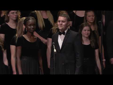 Music in the Air Arr. Ryan Murphy, U Singers 2025