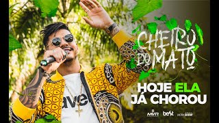 Hungria Hip Hop - Hoje Ela Já Chorou (Official Music Video) #CheiroDoMato