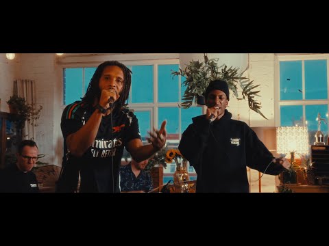 Strizzy Strauss & SunSun Official | Project Live Studio Sessions