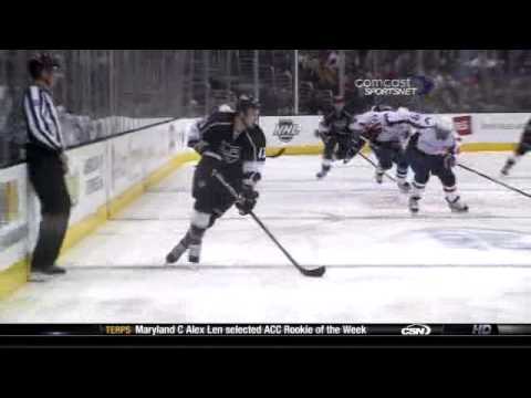 Jack Johnson Tebows vs. Capitals