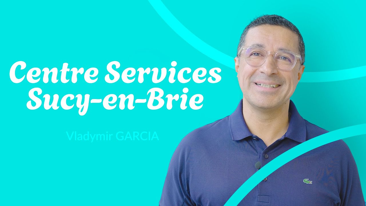 Vidéo de présentation de l'agence Sucy-en-Brie