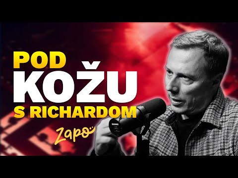Pod Kožu s Richardom 18 - Marek Vagovič