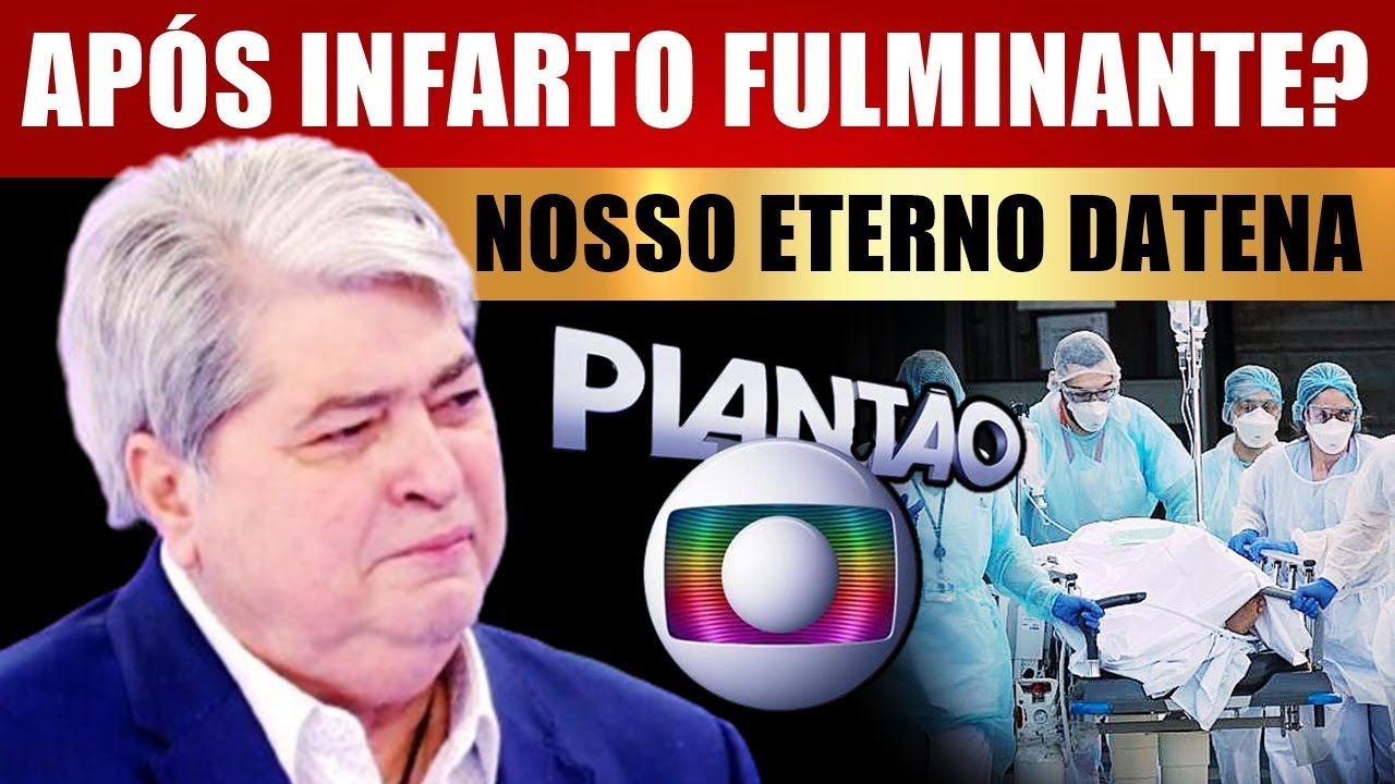 Datena PASSA MAL após CADEIRADA em MARÇAL e MÉDICO DÁ DIFÍCIL NOTÍCIA