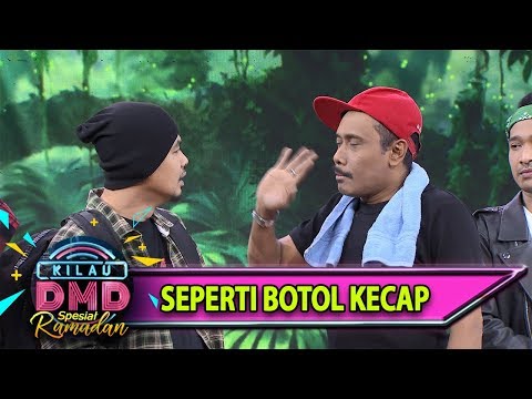 Kocak bgt Wendy-Rina Bilang Kriwil Seperti Botol Kecap - Kilau DMD (12/6)