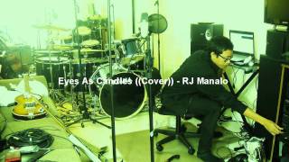 [cover] Passion Pit - Eyes As Candles by RJ Manalo (2011 VERSION.)