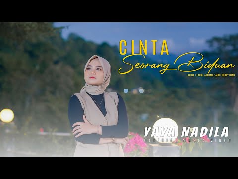 Yaya Nadila - Cinta Seorang Biduan ( Official Music Video )