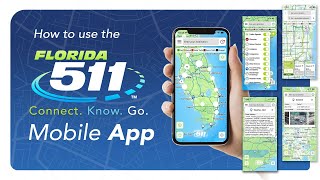 The Florida 511 Mobile App