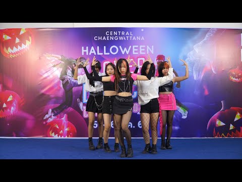 221015 Quinzy cover ITZY @ Central Chaengwattana 2022 (Audition)