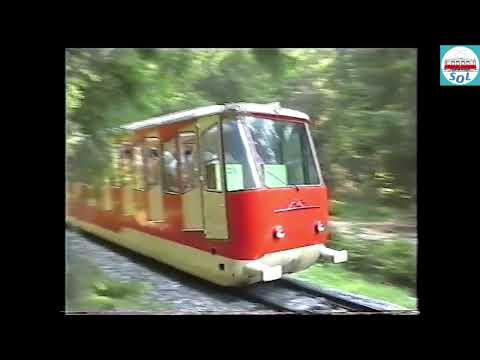 T.E.Ž. - Tatranská Elektrická Železnica - Nostalgie let minulých