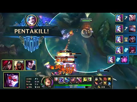 Kha'Zix Montage ⚡ League of Legends ⚡ Kha'Zix Season 11/10