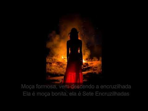 Pombagira Rainha das Sete Encruzilhadas - 10 Pontos Poderosos com Letra