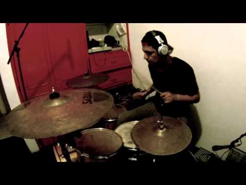 Noise Beat Propaganda   Tracking Drums New Album [Fall 2013]