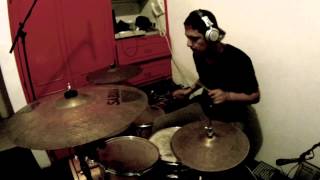 Noise Beat Propaganda   Tracking Drums New Album [Fall 2013]