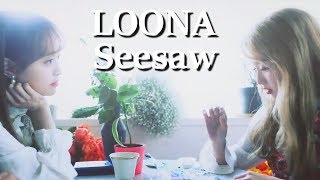 [Edit - Fanmade MV] Go Won & Chuu (LOOΠΔ) - See Saw (Feat. Kim Lip)