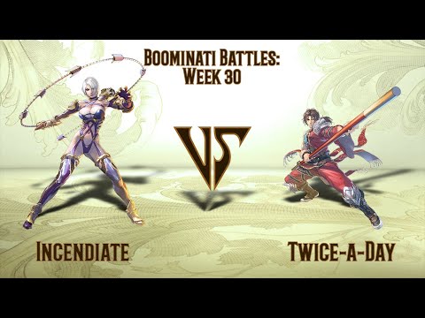Incendiate (Ivy) VS Twice-a-Day (Kilik) - BB: Week 30 (03.12.2020)