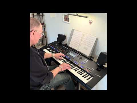 Als een meeuw in de wind - frans Bauer (Genos 2)