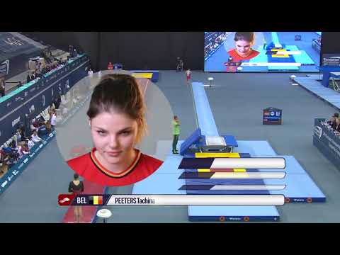 REPLAY - 2018 Trampoline Europeans - DMT Men and Tumbling Women Final