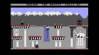 Bruce Lee Anniversary Edition / Commodore Plus 4