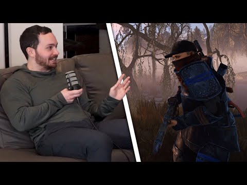 Welyn Shares His Favorite Moment on Rust