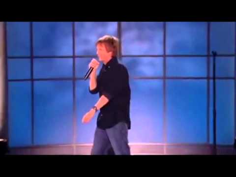 Dana Carvey Obama vs Arnold 2008