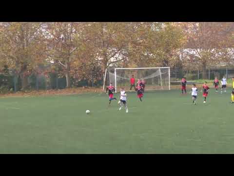 Pioniri 2011 FK Vratnik - FK Baton II Omladinska liga Pionira Grupa B Kolo 10 15.11.2025