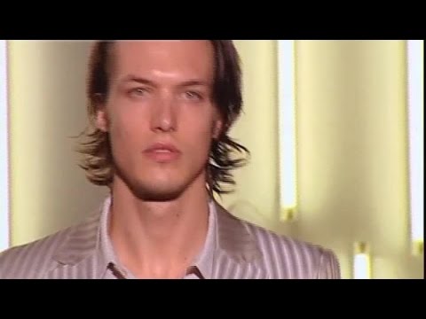 BYBLOS Fashion Show Spring Summer 2007 Menswear by Fashion Channel