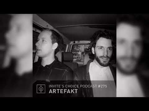 Invite's Choice Podcast 275 - Artefakt
