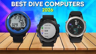 Best Dive Computers 2026 - Top 5 You Should Consider!